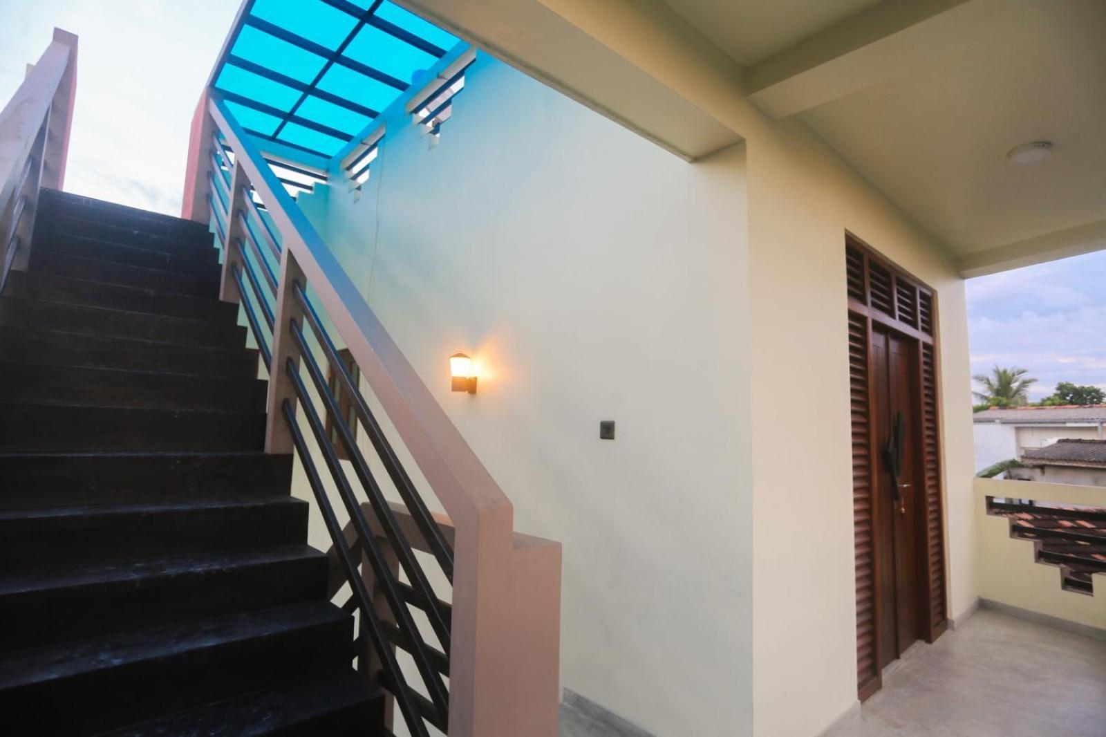 Cric Villa Galle Esterno foto
