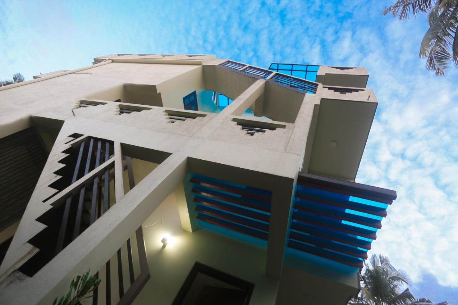 Cric Villa Galle Esterno foto