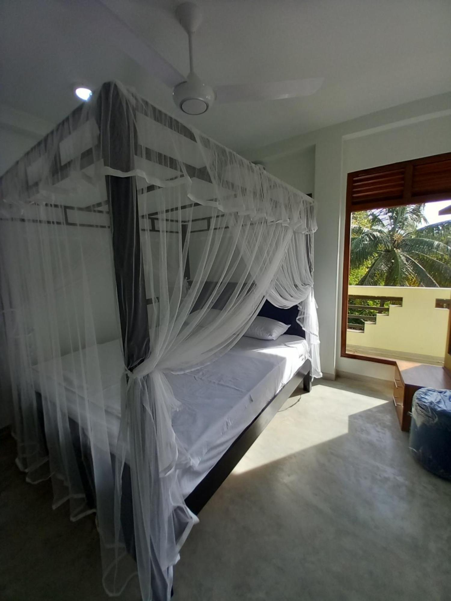 Cric Villa Galle Esterno foto